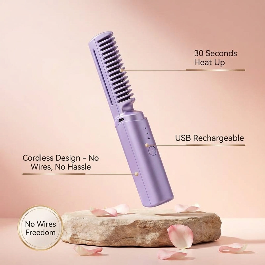 Cordless Design Features