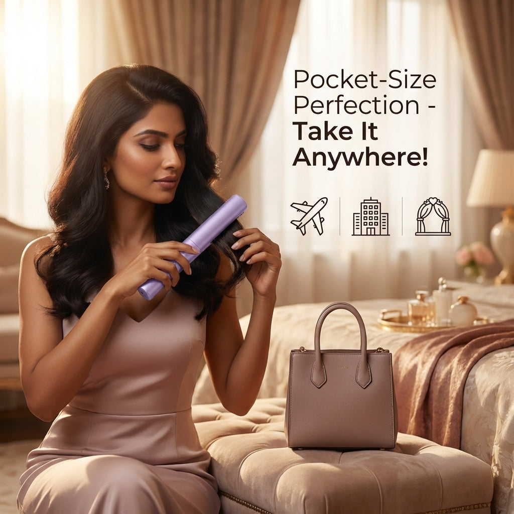 Travel Friendly Size